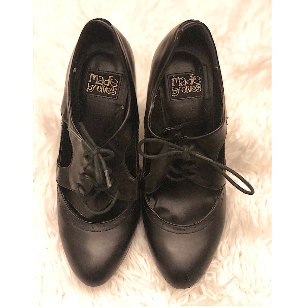 Made by elves Black Booties